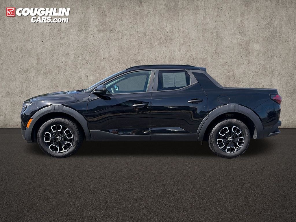 2023 Hyundai Santa Cruz SEL