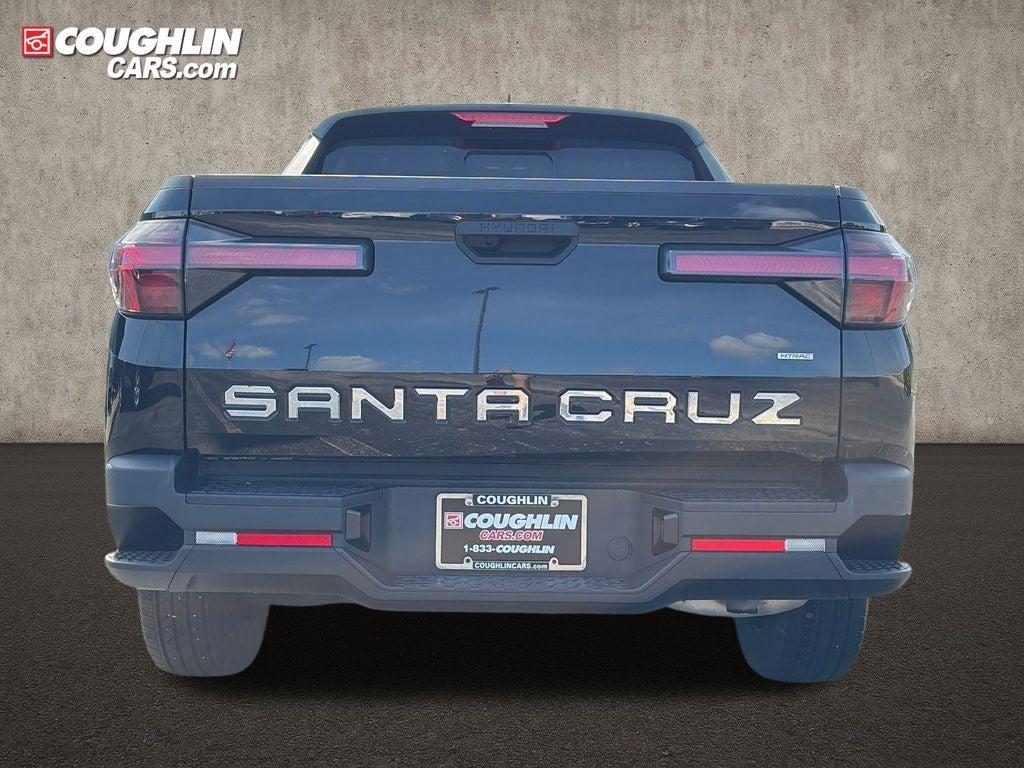 2023 Hyundai Santa Cruz SEL