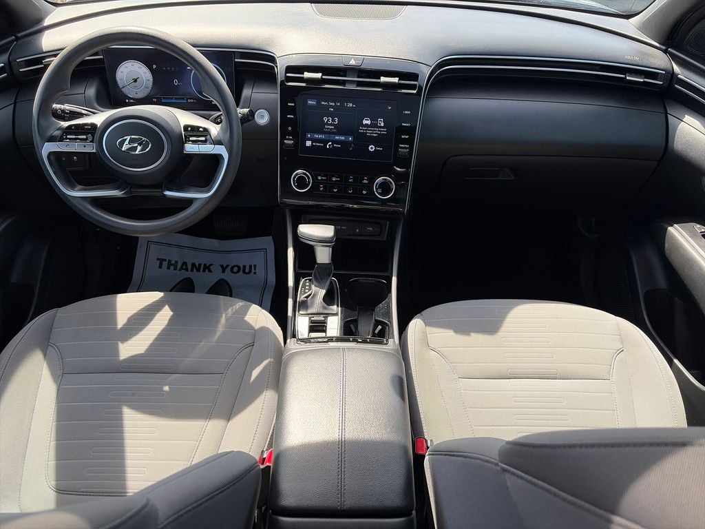 2023 Hyundai Santa Cruz SEL