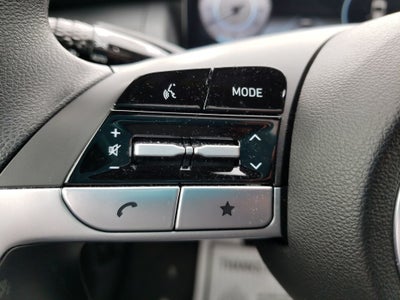 2024 Hyundai Santa Cruz SEL