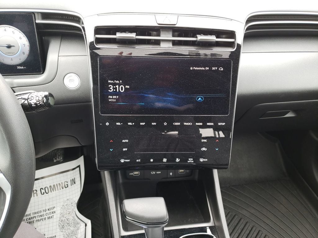 2024 Hyundai Santa Cruz SEL