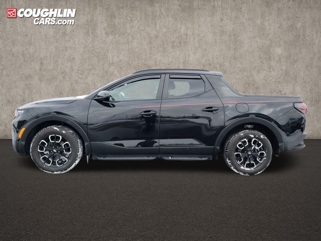 2024 Hyundai Santa Cruz SEL