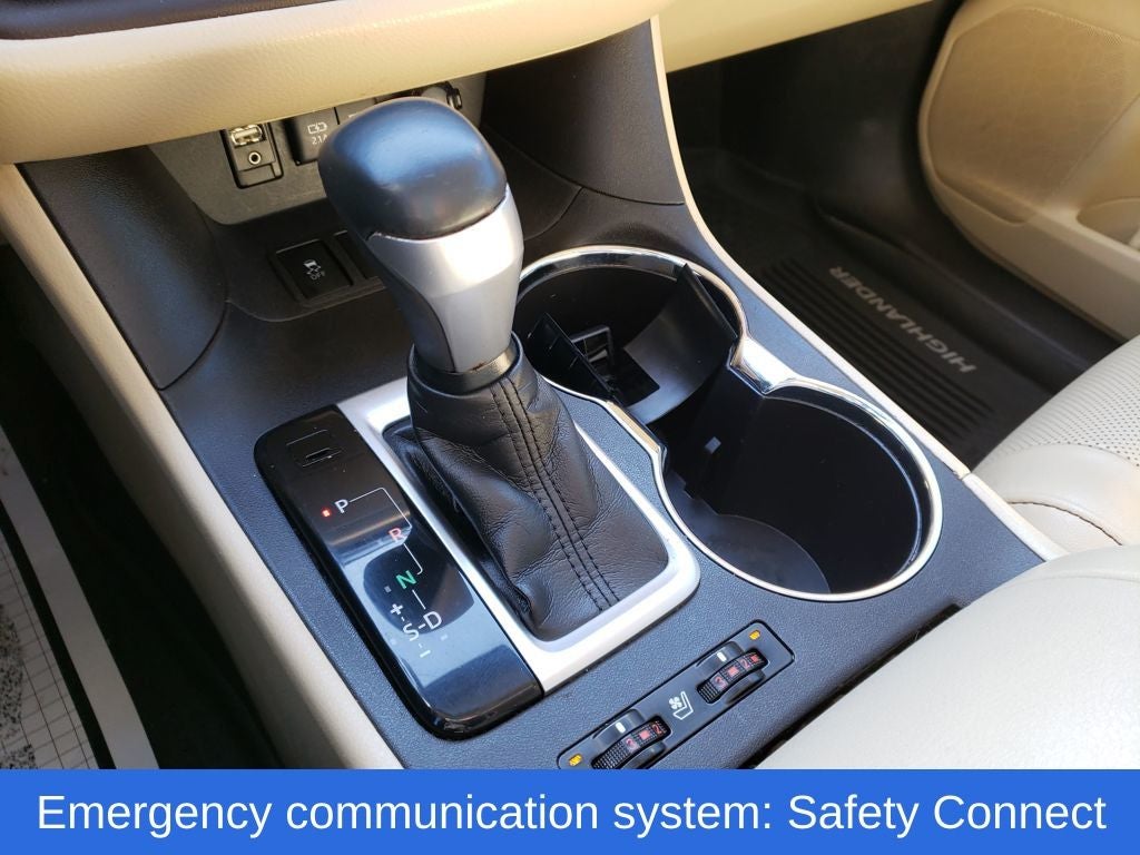 2018 Toyota Highlander Limited Platinum