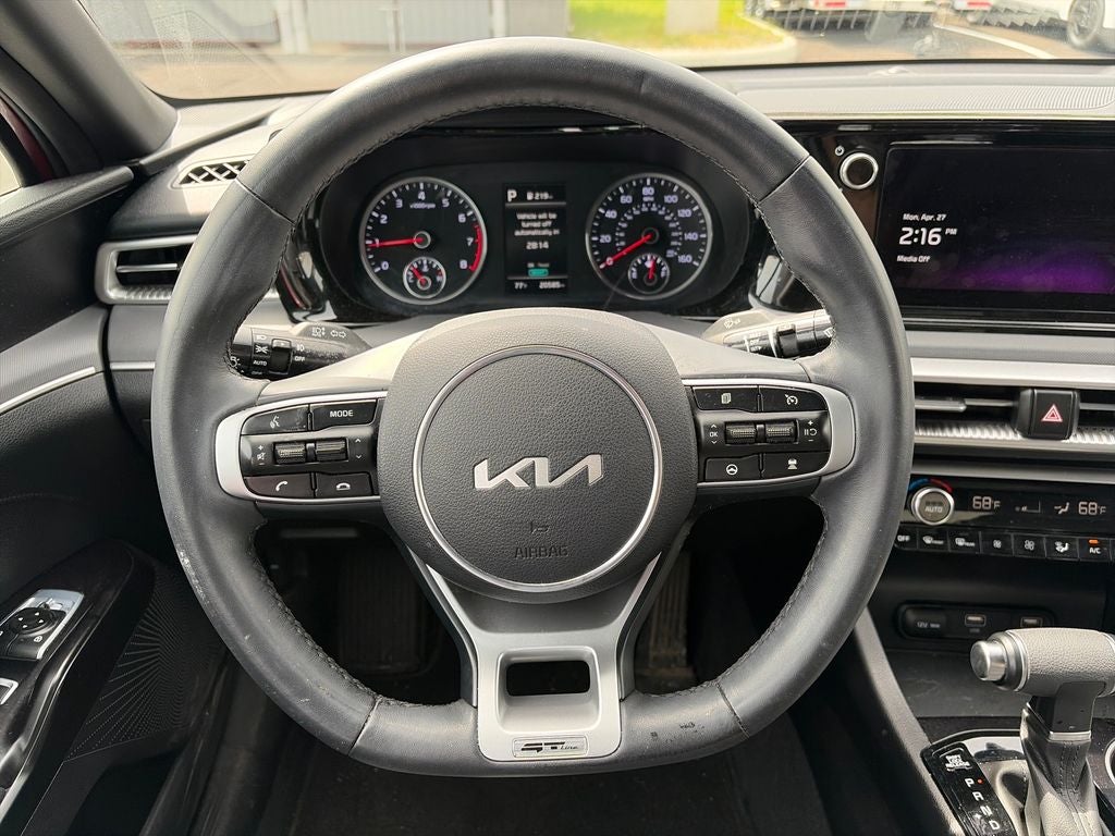 2024 Kia K5 GT-Line