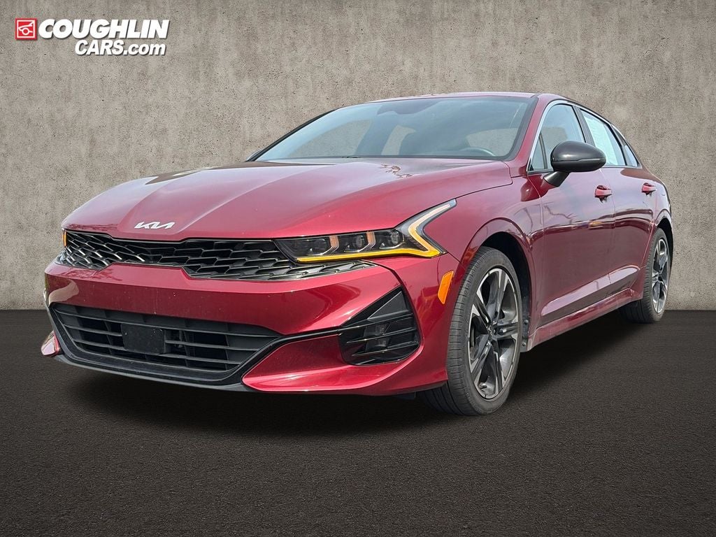 2024 Kia K5 GT-Line