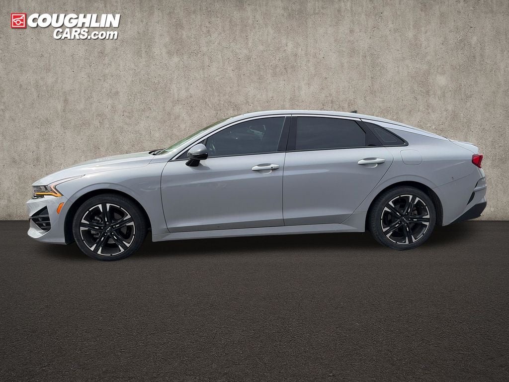 2024 Kia K5 GT-Line