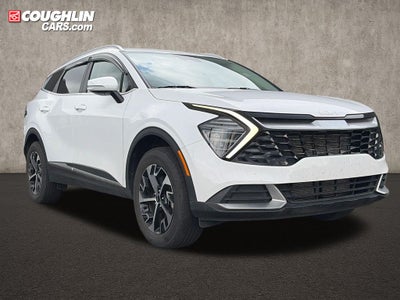 2024 Kia Sportage EX