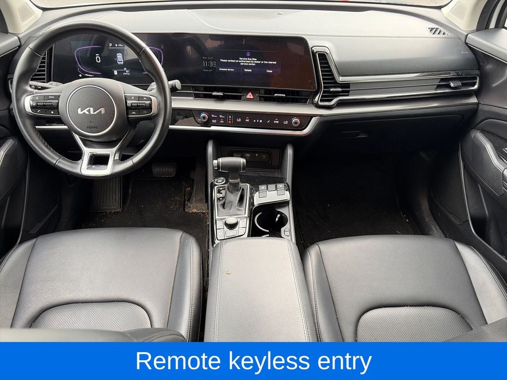 2024 Kia Sportage EX