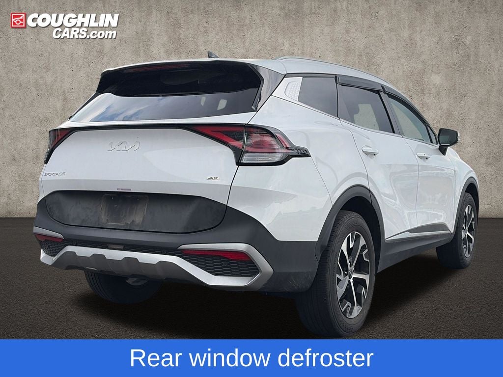 2024 Kia Sportage EX