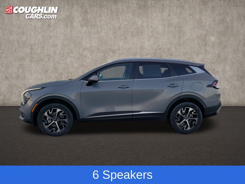 2024 Kia Sportage EX