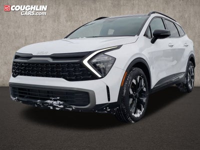 2023 Kia Sportage X-Line