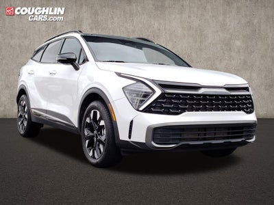 2024 Kia Sportage X-Line