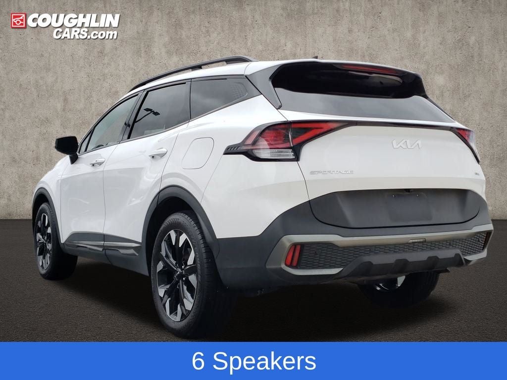 2024 Kia Sportage X-Line