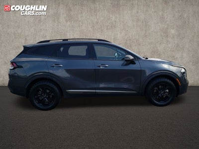 2023 Kia Sportage X-Pro