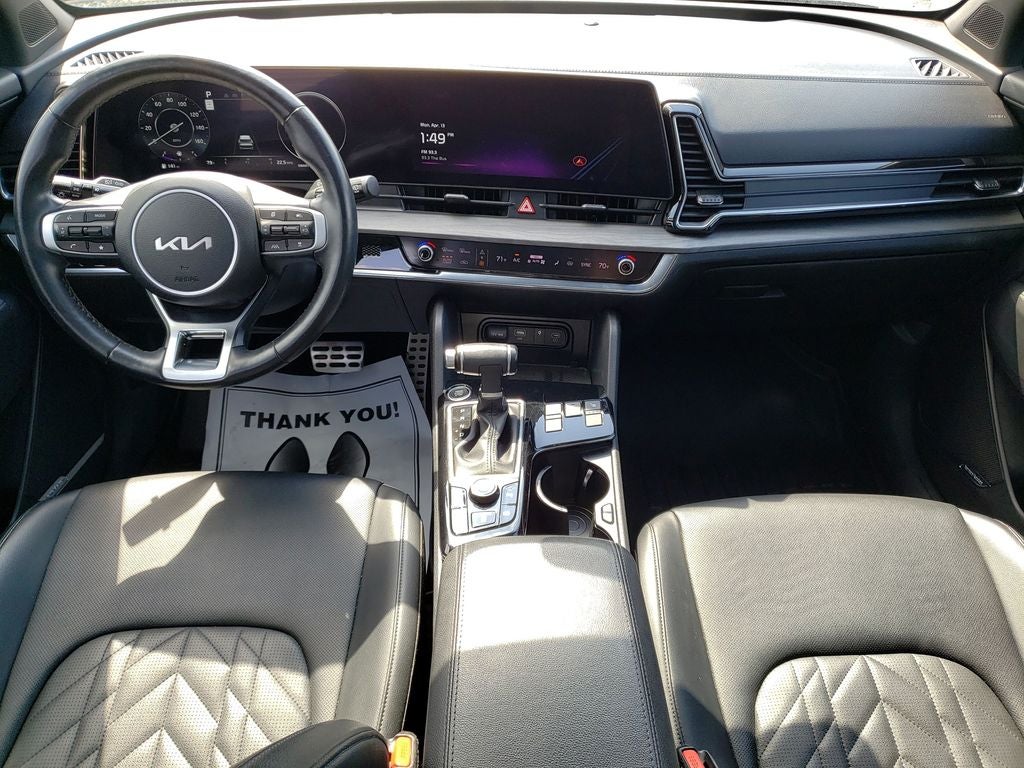 2023 Kia Sportage X-Pro