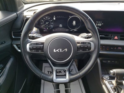 2023 Kia Sportage X-Pro