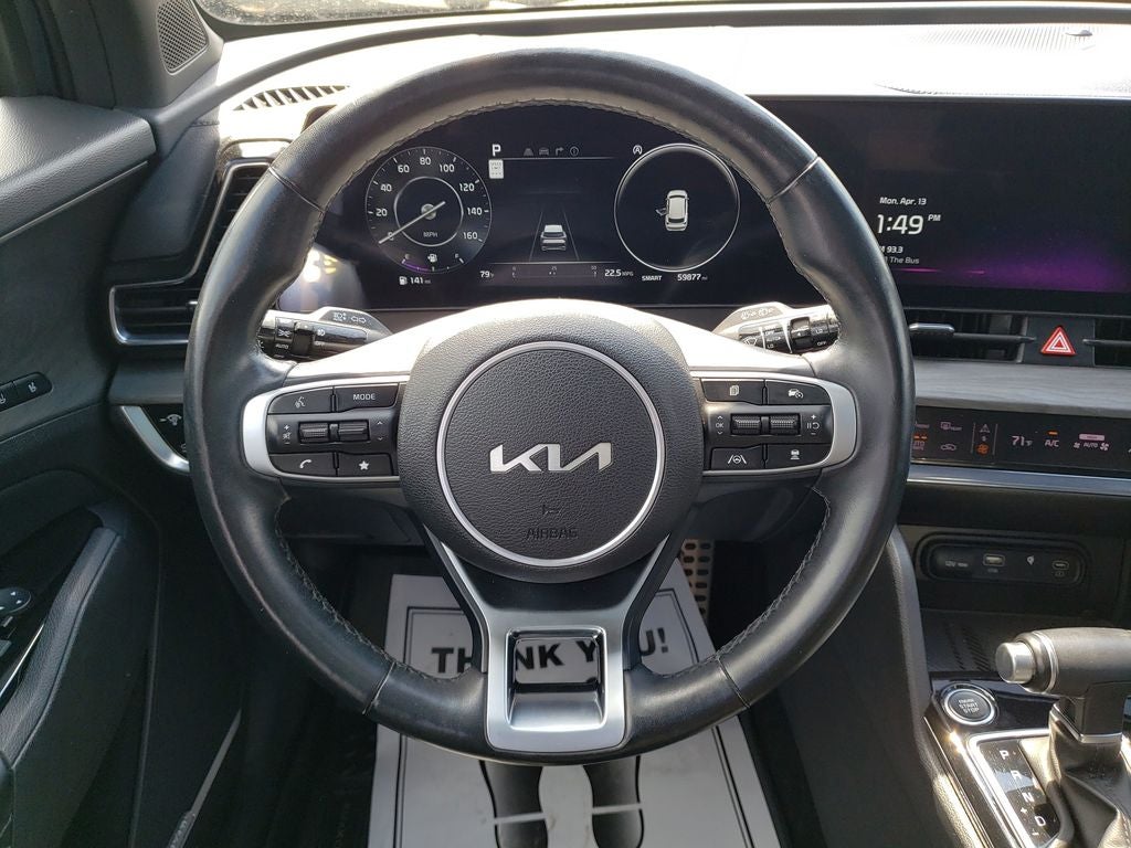 2023 Kia Sportage X-Pro