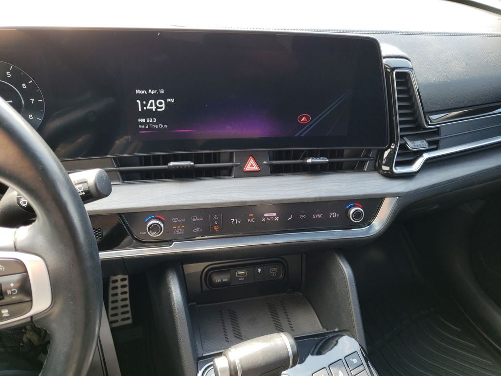 2023 Kia Sportage X-Pro