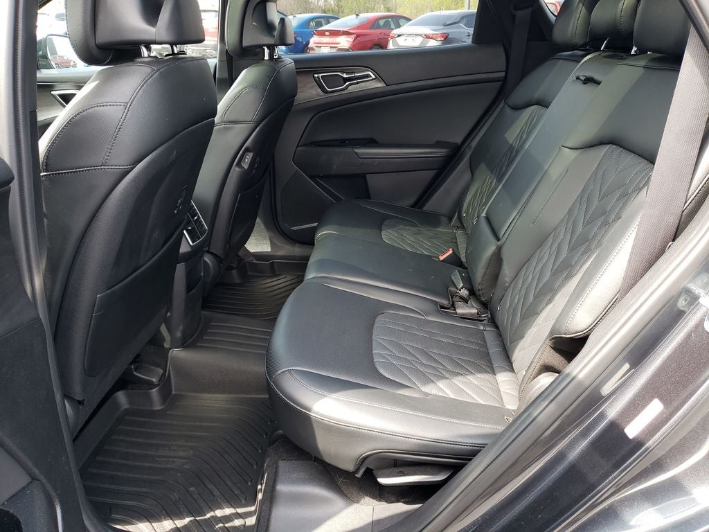 2023 Kia Sportage X-Pro