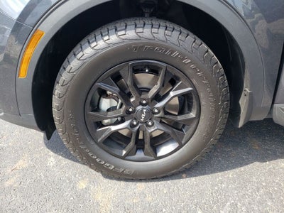 2023 Kia Sportage X-Pro