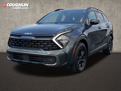 2023 Kia Sportage X-Pro