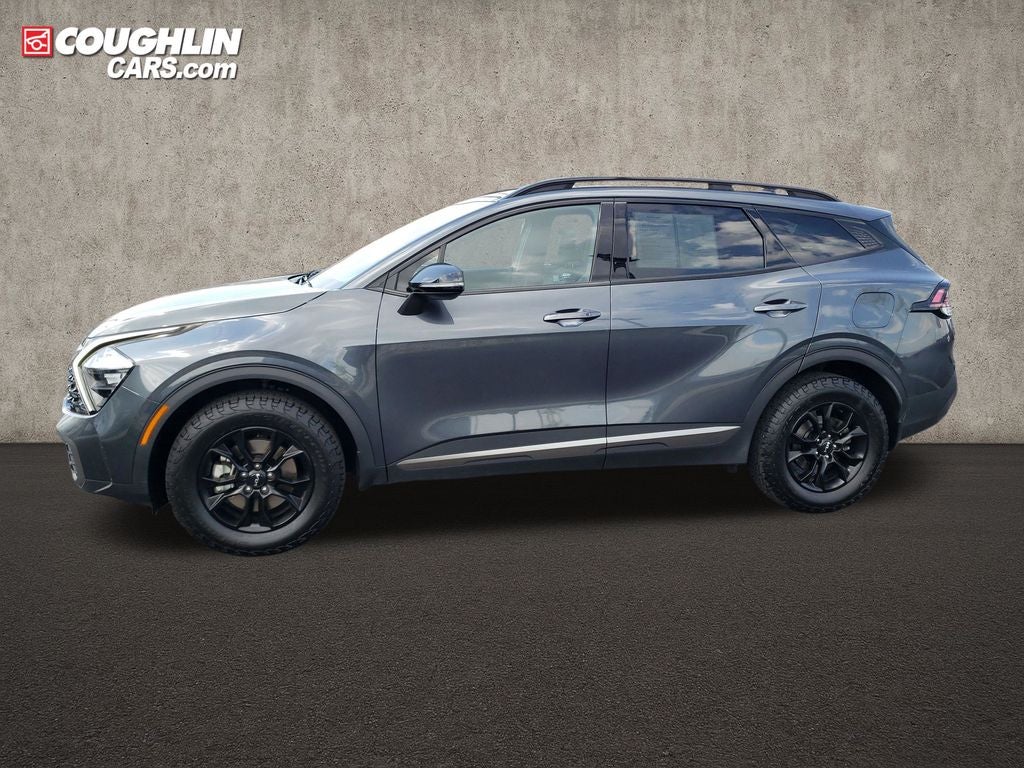 2023 Kia Sportage X-Pro