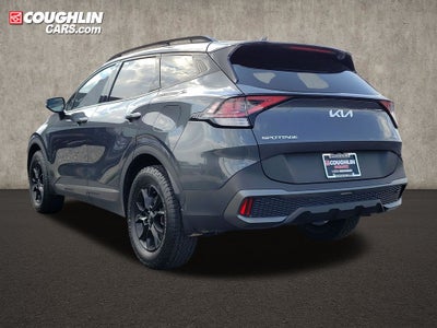 2023 Kia Sportage X-Pro