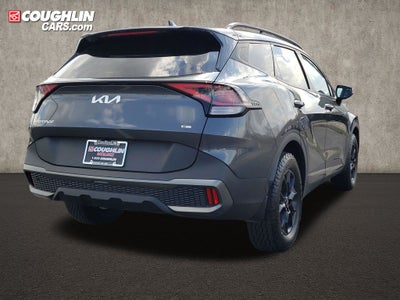 2023 Kia Sportage X-Pro