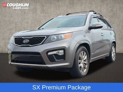 2012 Kia Sorento SX