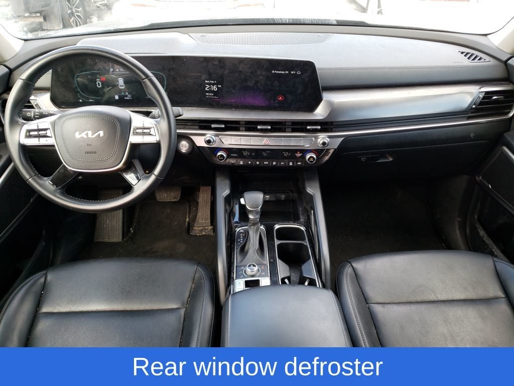 2024 Kia Telluride LX