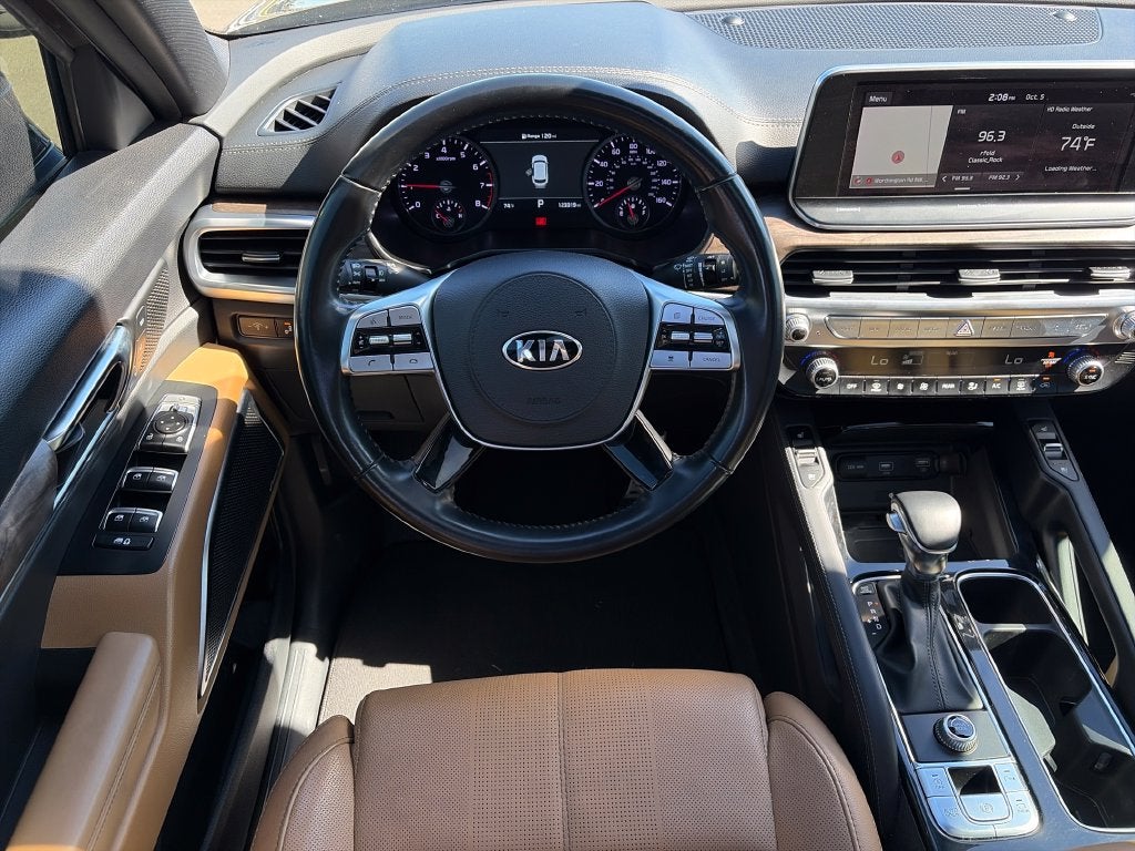 2020 Kia Telluride SX
