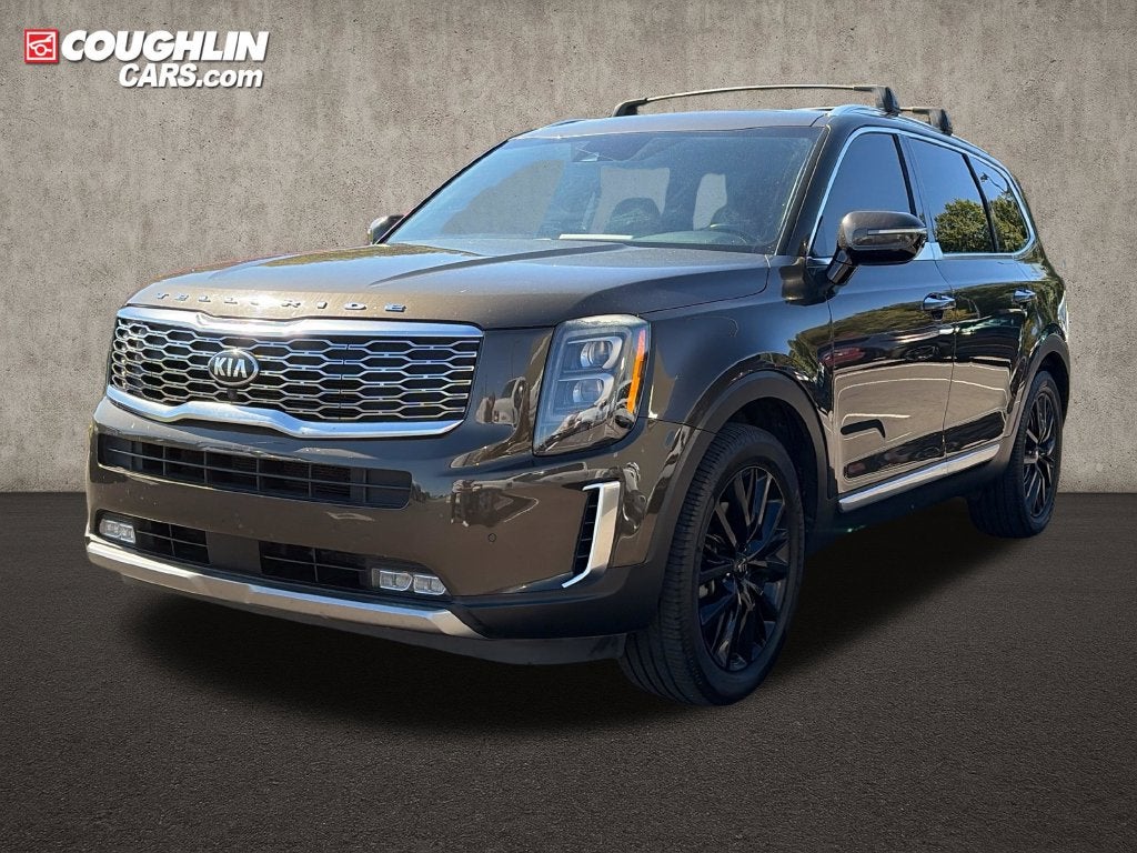 2020 Kia Telluride SX