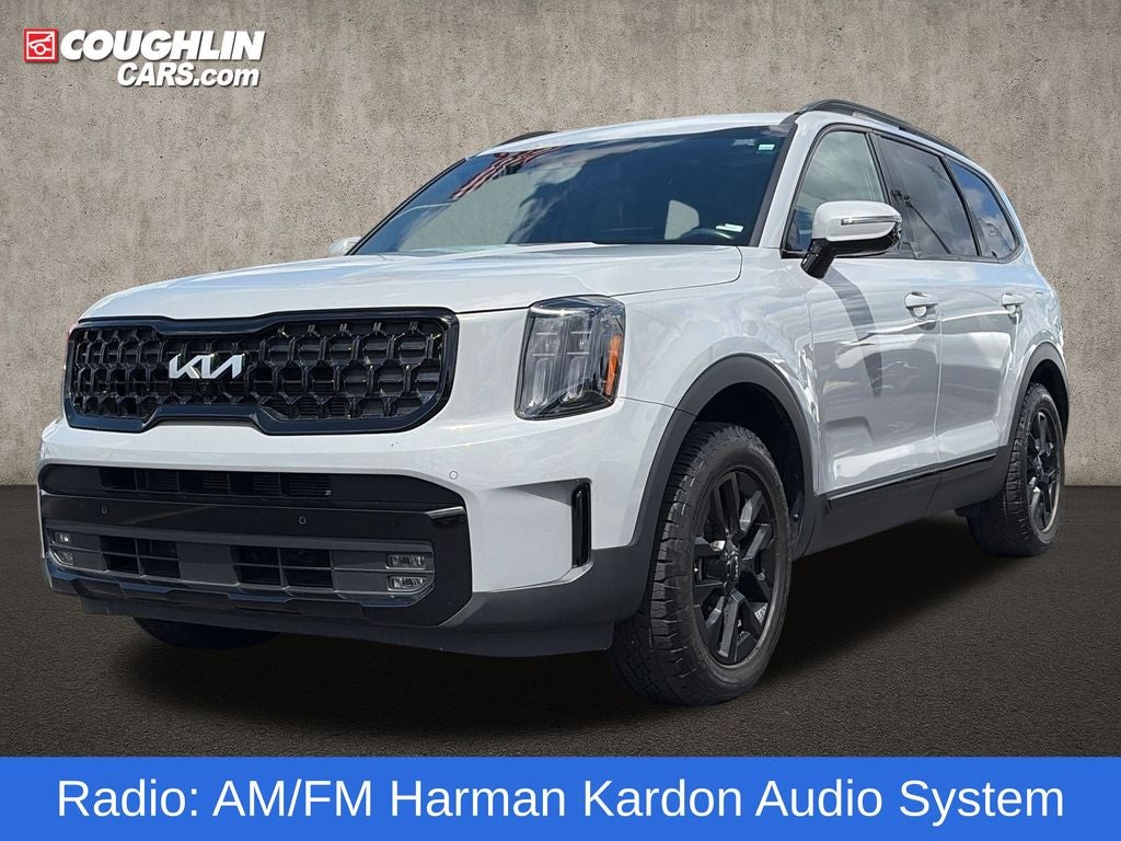 2024 Kia Telluride SX Prestige X-Pro