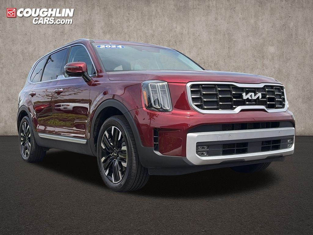 2024 Kia Telluride SX Prestige