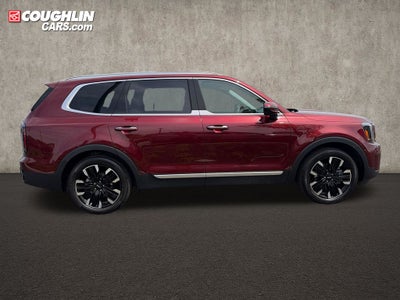 2024 Kia Telluride SX Prestige