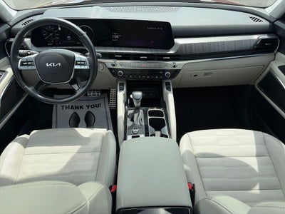 2024 Kia Telluride SX Prestige