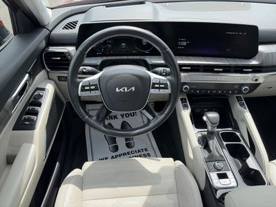 2024 Kia Telluride SX Prestige