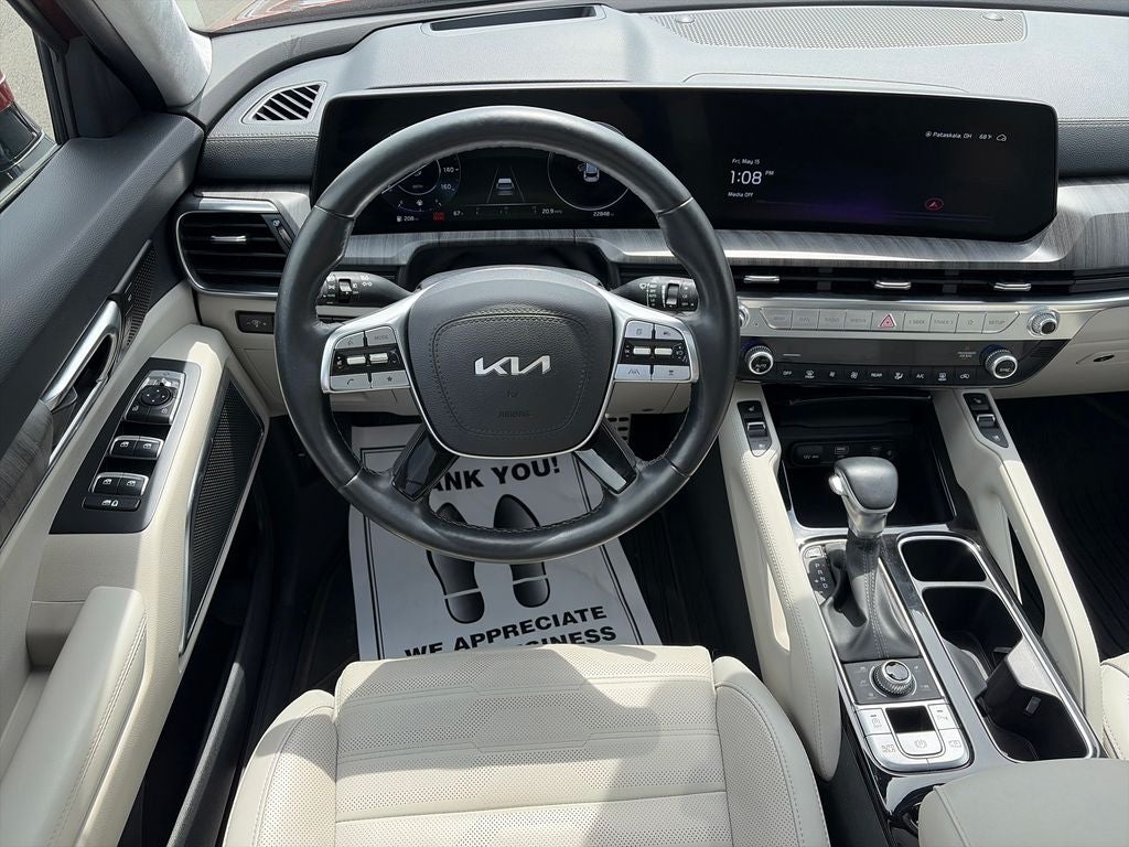 2024 Kia Telluride SX Prestige