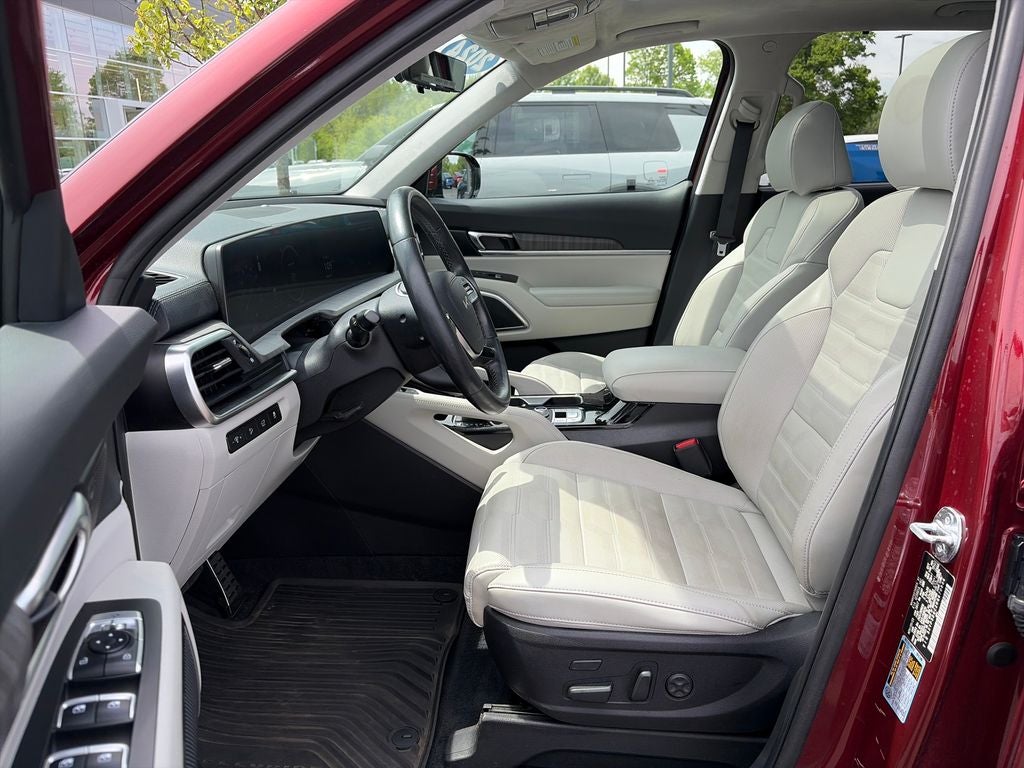 2024 Kia Telluride SX Prestige