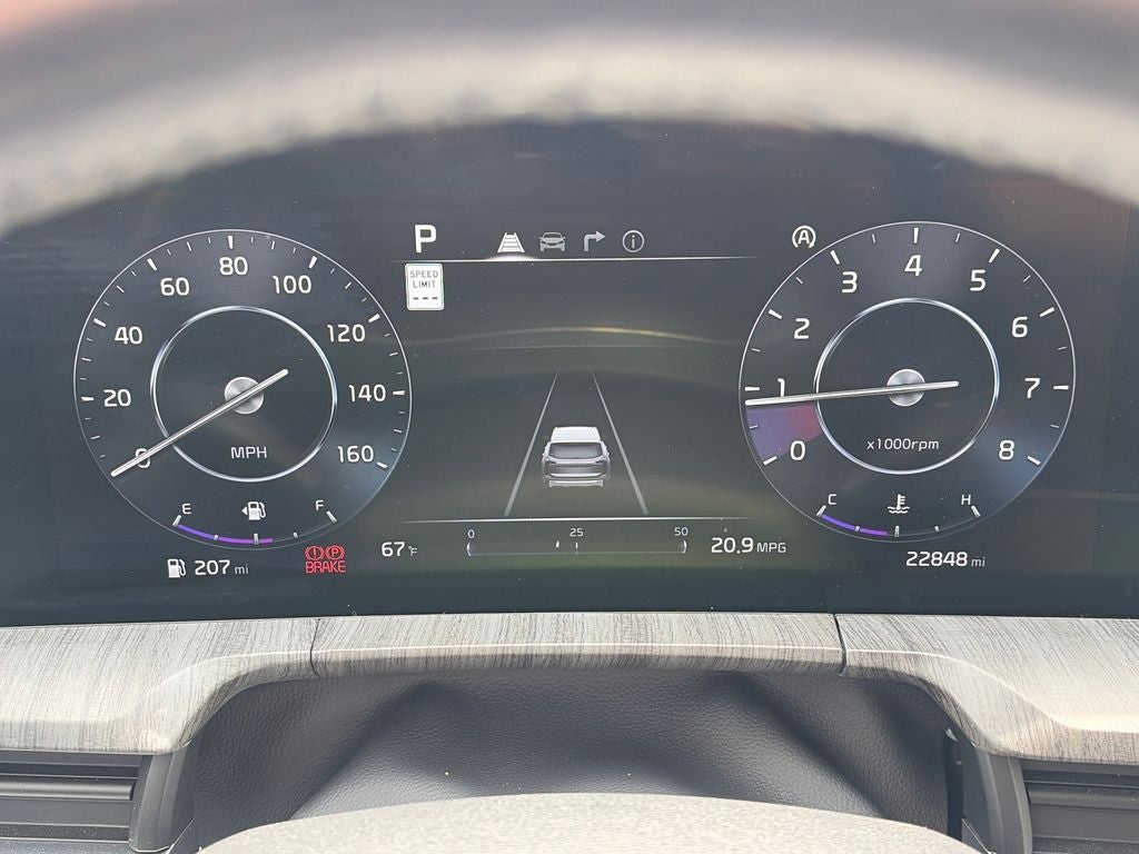 2024 Kia Telluride SX Prestige