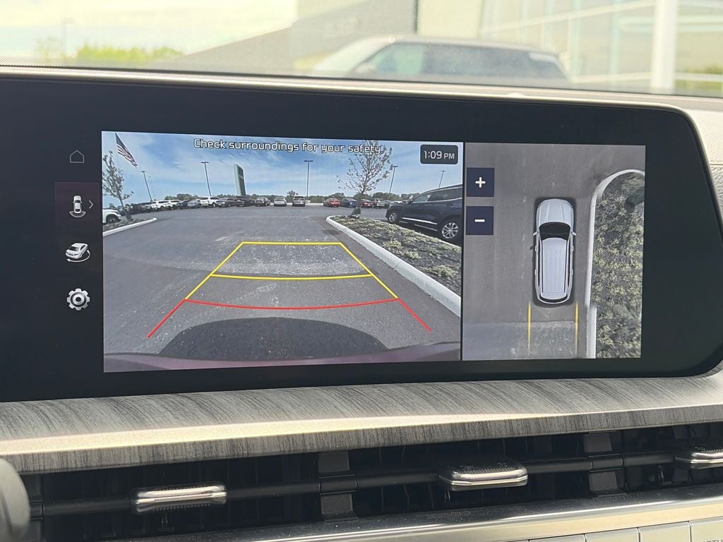 2024 Kia Telluride SX Prestige