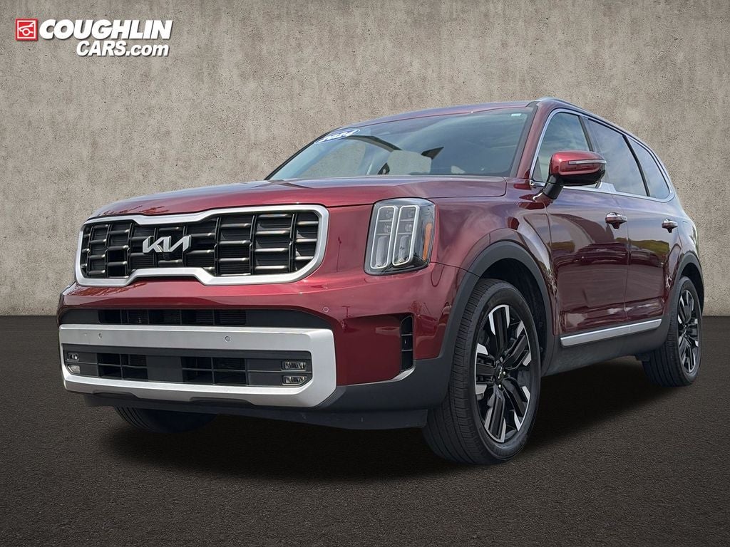 2024 Kia Telluride SX Prestige