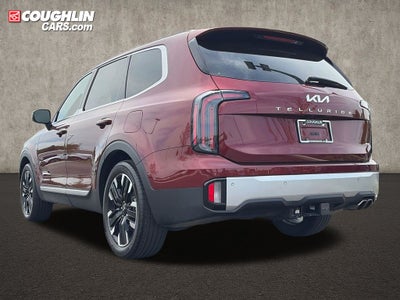 2024 Kia Telluride SX Prestige
