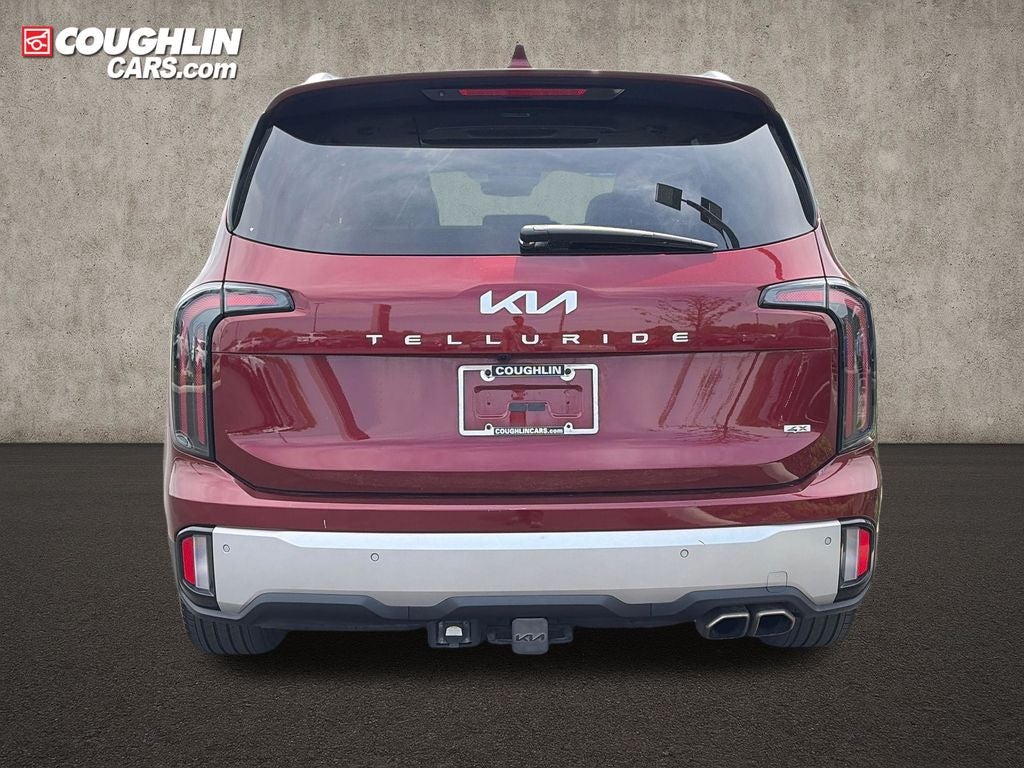 2024 Kia Telluride SX Prestige