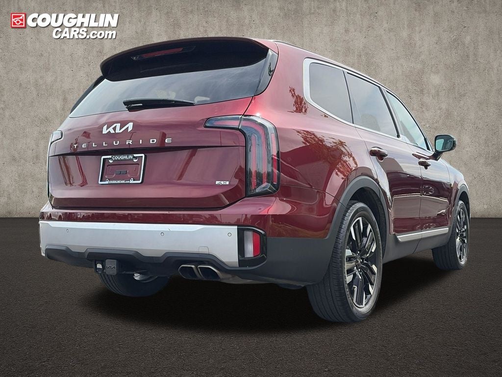 2024 Kia Telluride SX Prestige
