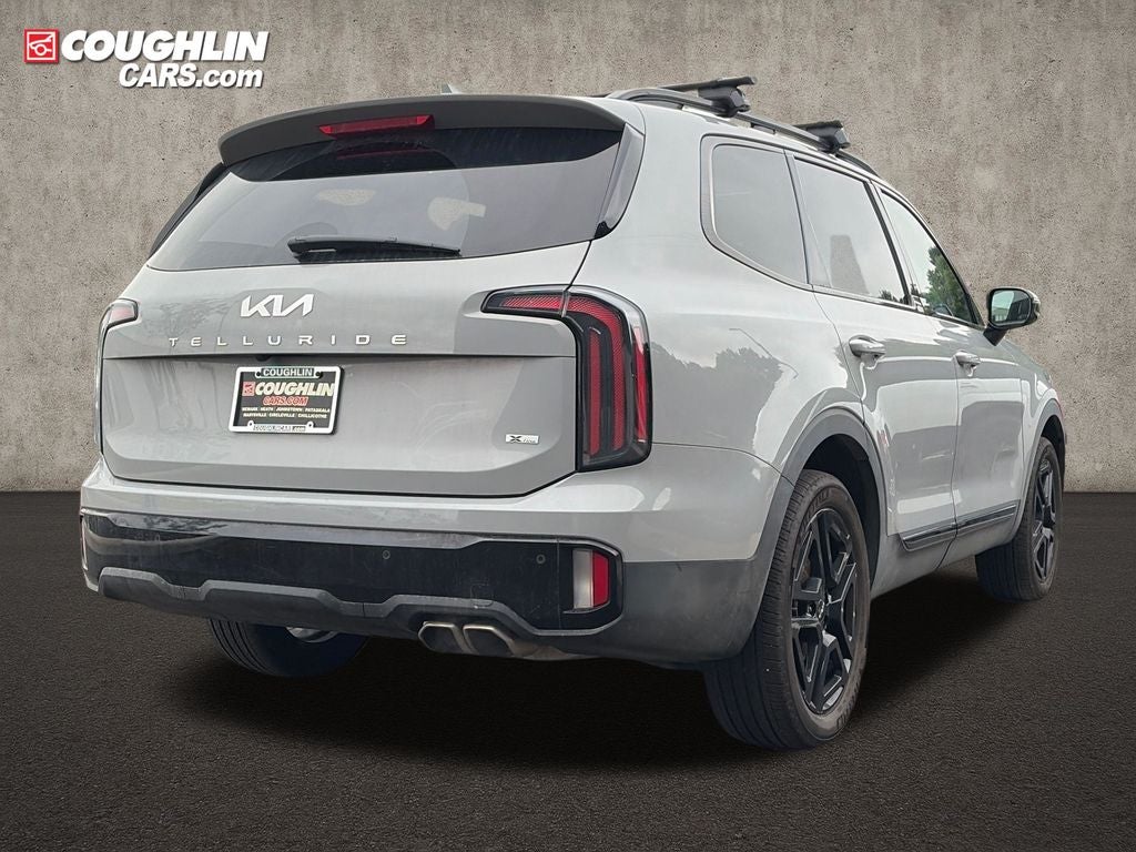 2024 Kia Telluride SX X-Line