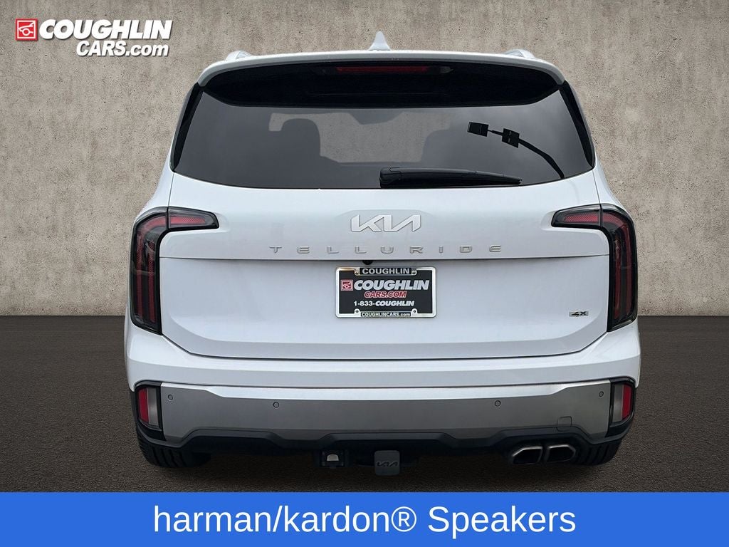 2024 Kia Telluride SX Prestige