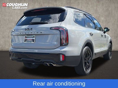 2025 Kia Telluride SX-Prestige X-Line