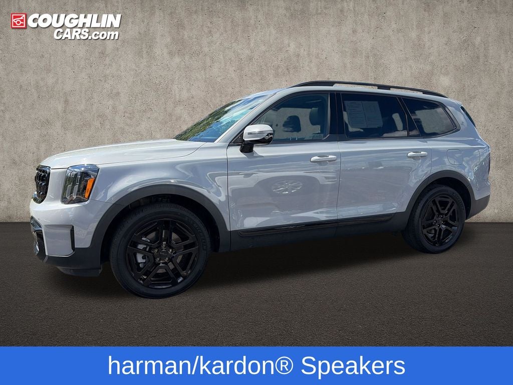 2025 Kia Telluride SX-Prestige X-Line