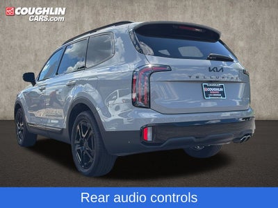 2025 Kia Telluride SX-Prestige X-Line